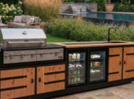 voedselverpilling voorkomen buitenkeuken bbq