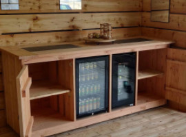 Welk hout voor je buitenkeuken - blog